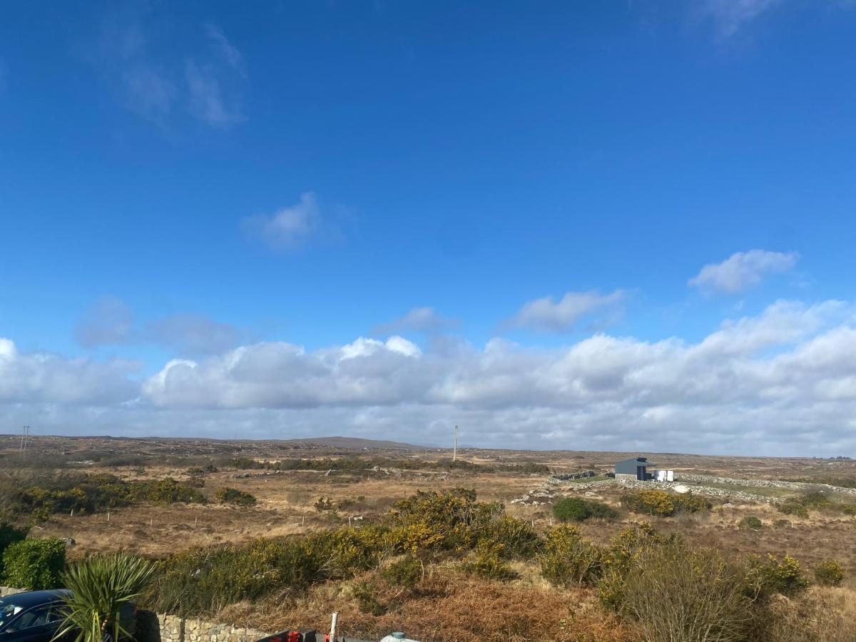 فيلا Connemara Chalet غالواي المظهر الخارجي الصورة
