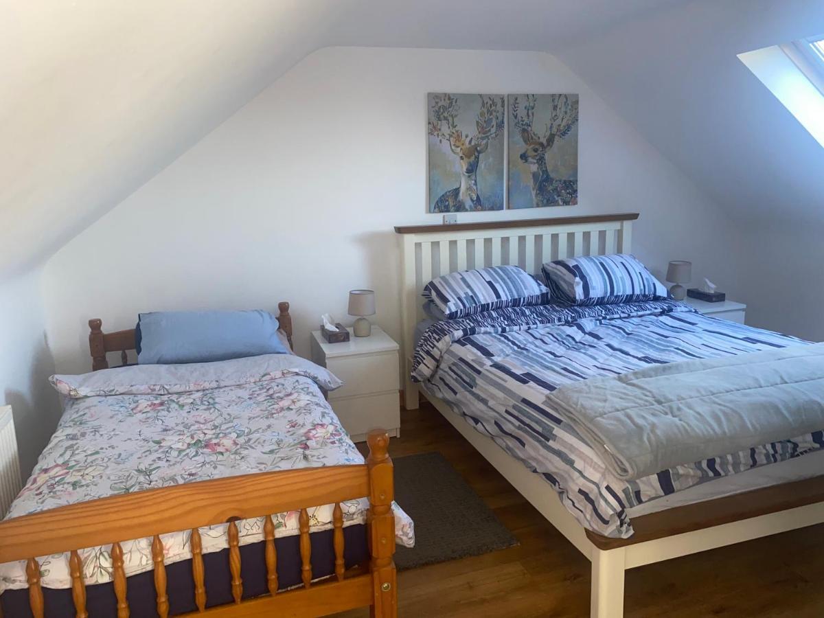 فيلا Connemara Chalet غالواي المظهر الخارجي الصورة