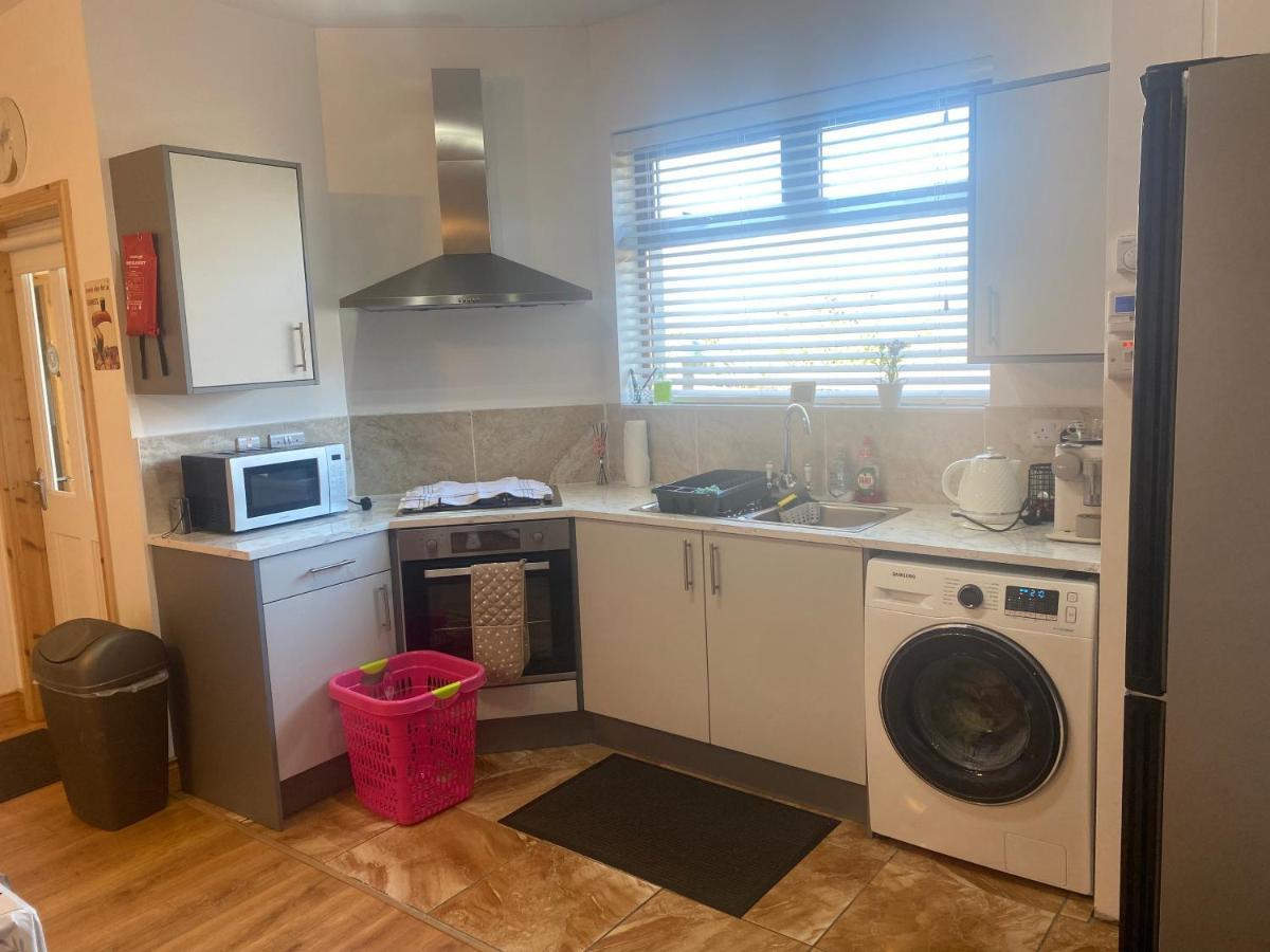 فيلا Connemara Chalet غالواي المظهر الخارجي الصورة
